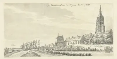 De Heukelomse Poort te Asperen