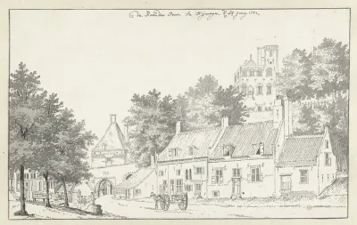 De Hoenderpoort te Nijmegen