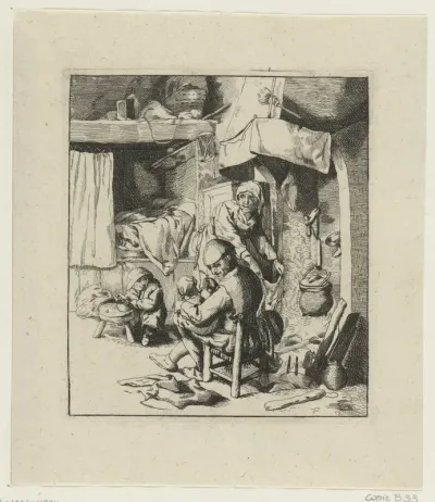 De huisvader