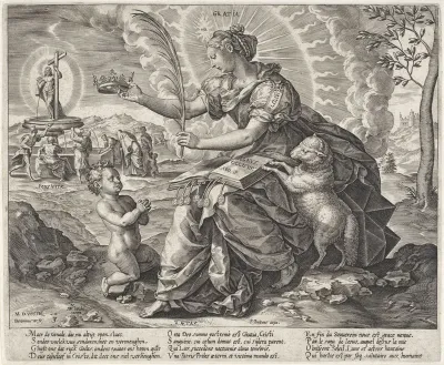 De IJzeren Eeuw: de wet van de genade van het Nieuwe Testament