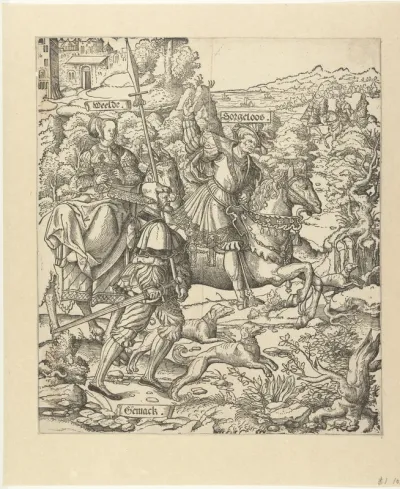 De jacht