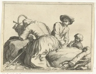 De jonge dief