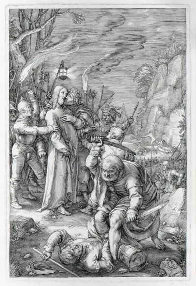 De Judaskus