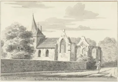 De kapel aan de Haar