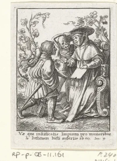 De kardinaal en de Dood