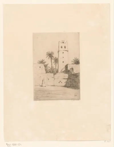 De Kasba van Algiers