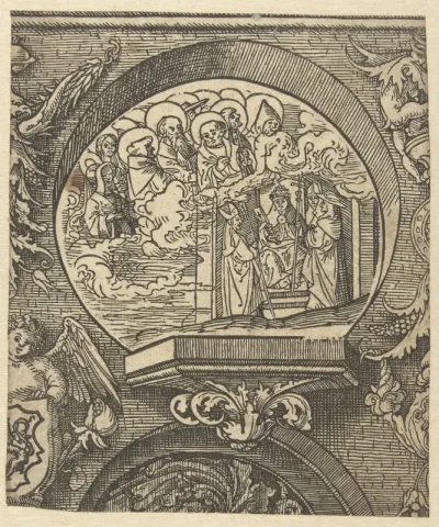 De Katholieke Kerk en de Gemeenschap van Heiligen