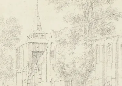 De kerk te Erp