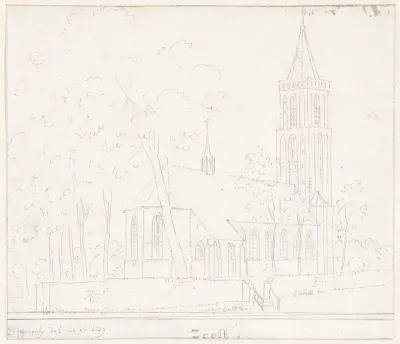 De kerk van Soest