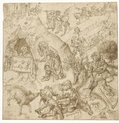 De kinderen van Saturnus