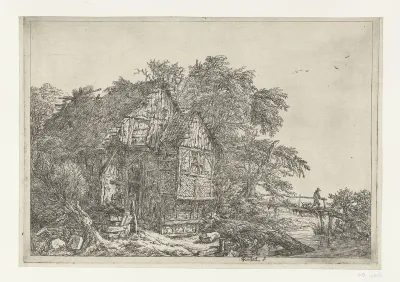 De kleine brug