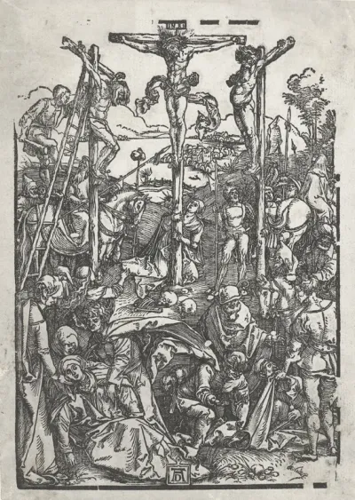 De kleine Calvarieberg