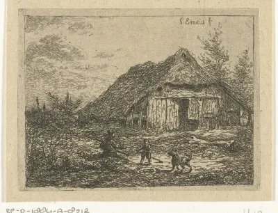 De kleine ruiter