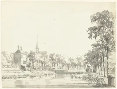 De Koepoort te Goes, op Zuid-Beveland