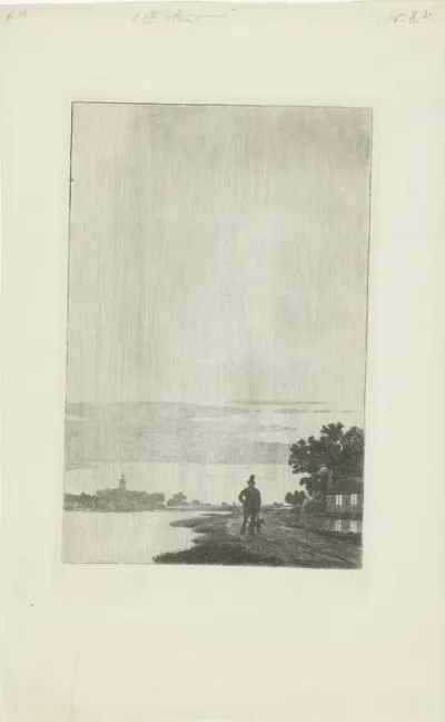 De komeet van Donati, 1858