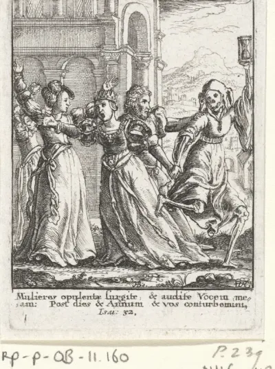 De koningin en de Dood
