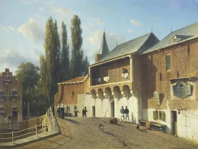 De Koppelpoort, Amersfoort
