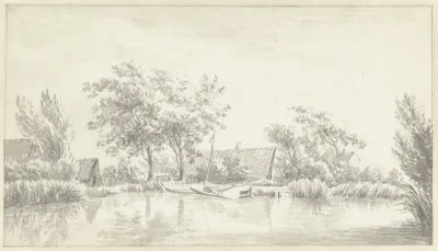 De Kromme Mijdrecht aan de Amstel