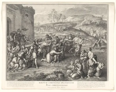 De kruisdraging