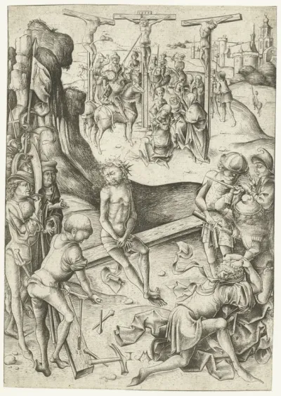 De kruisiging