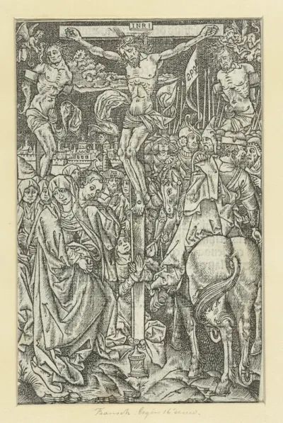 De kruisiging