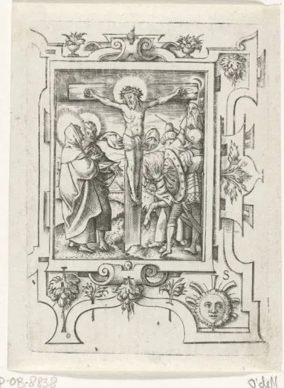 De Kruisiging