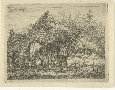 De kudde schapen