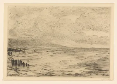 De kust van Walcheren