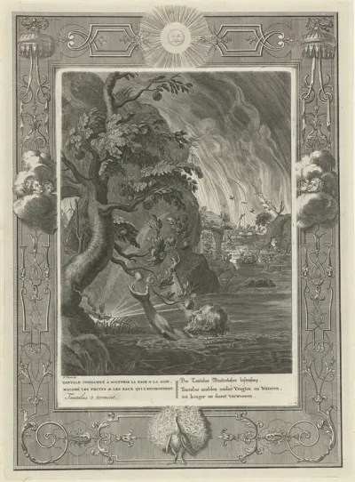 De kwelling van Tantalus