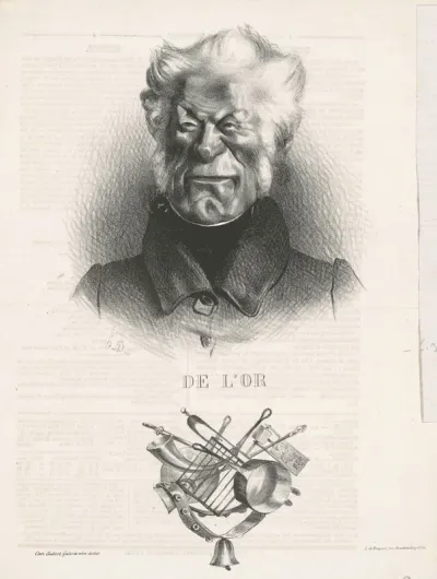 De L'or (J. -Ant. -Adrien Delort)