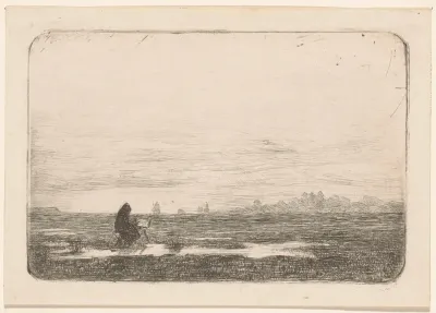 De landschapsschilder