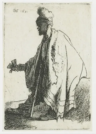 De lepralijder