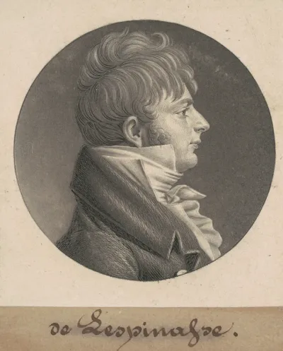 de Lespinasse