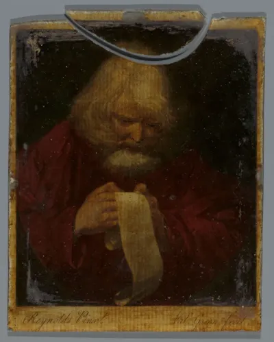 De lezer