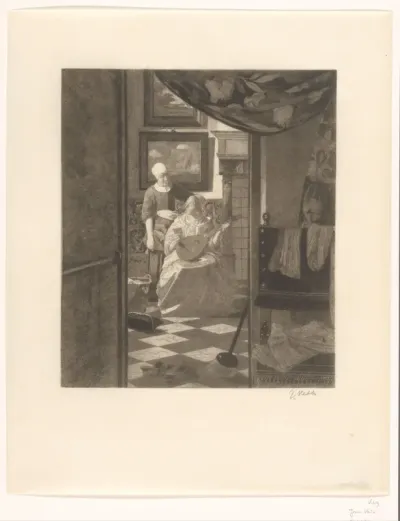 De liefdesbrief