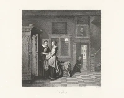 De linnenkast