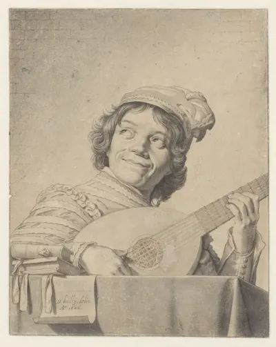 De Luitspeler