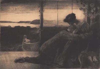 "De lyse nætter"