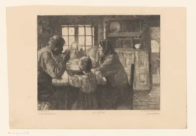 De maaltijd