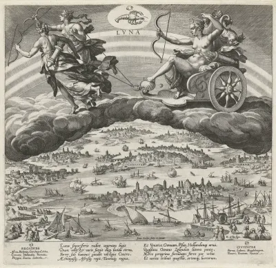 De Maan en zijn invloed op de wereld