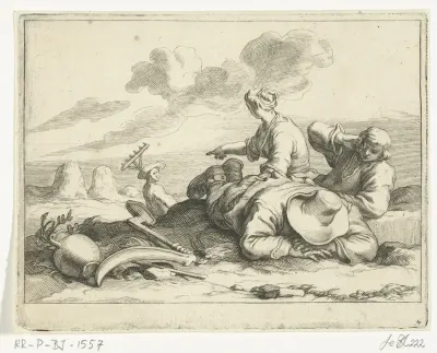 De maand juli