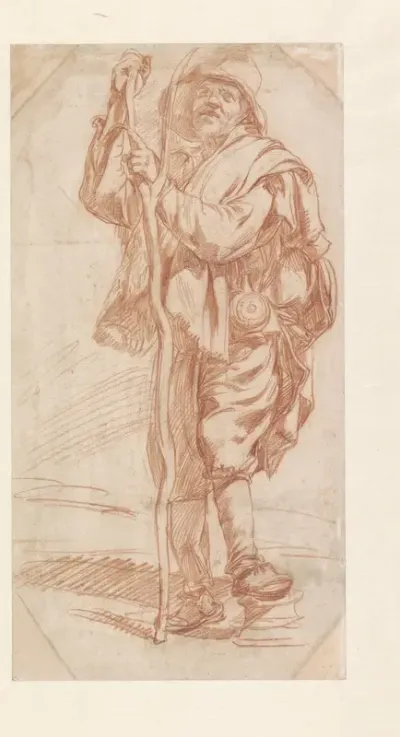 De Marionetten-vertoner