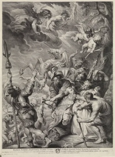 De marteling van de H. Livinus