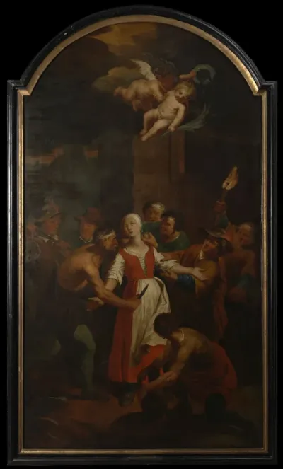 De marteling van fiere Margriet