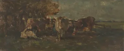 De melkbocht