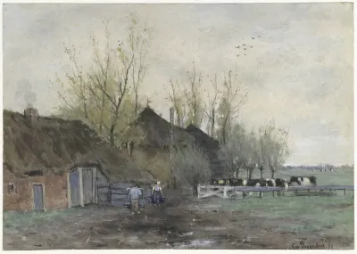 De melkbocht