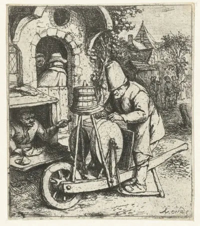 De messenslijper