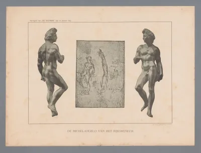 De Michelangelo van het Rijksmuseum