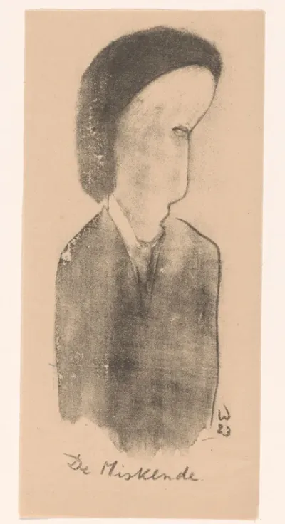 De miskende