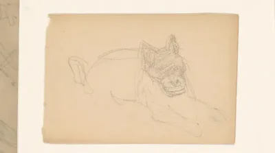 De mislukte hond